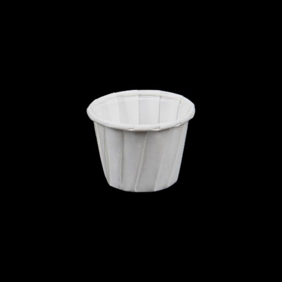 0.5oz White Sauce Cup