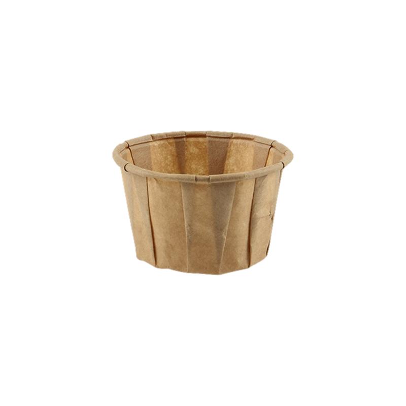 0.75oz Kraft Sauce Cup