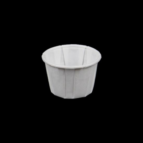 0.75oz White Sauce Cup