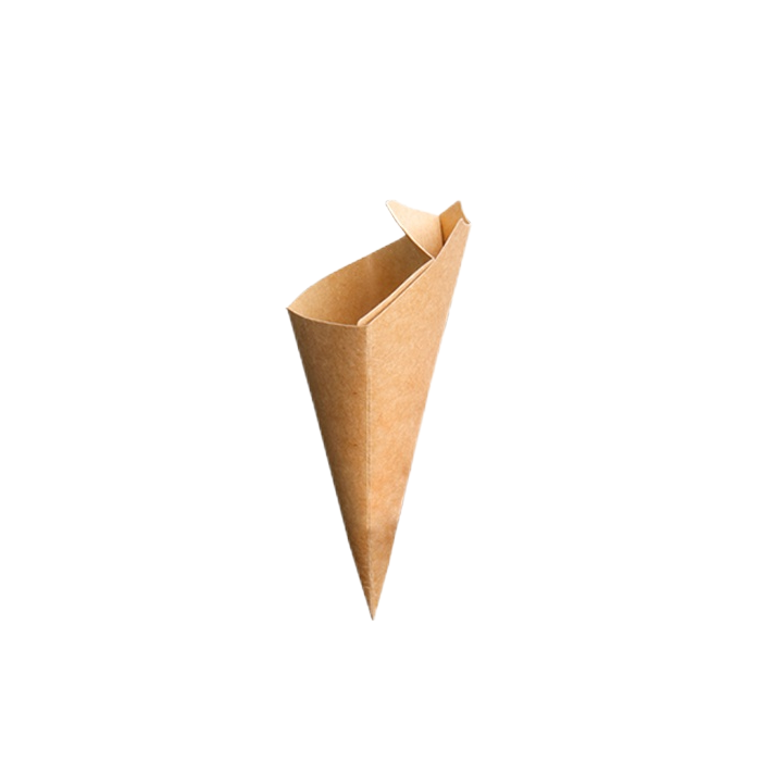 196*116mm French Fries Cone