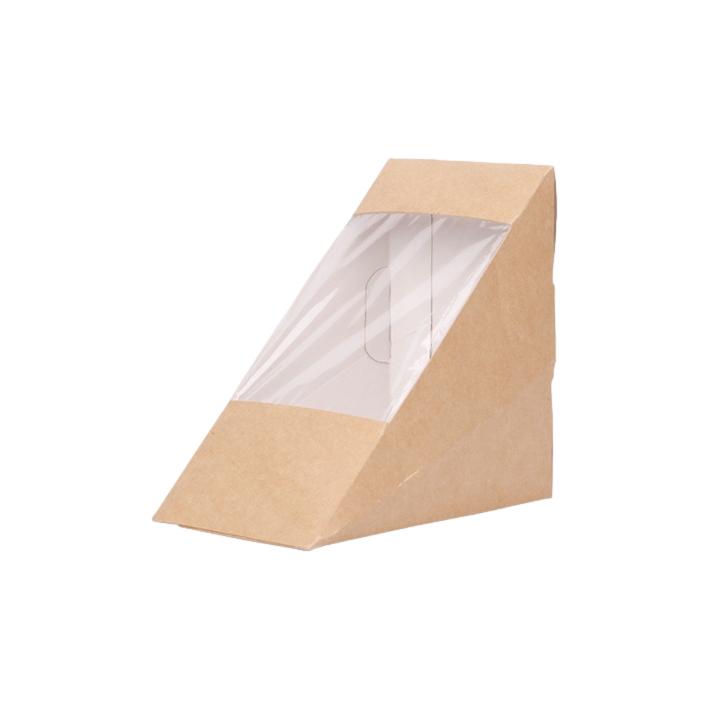 123*123*82mm Sandwich Box