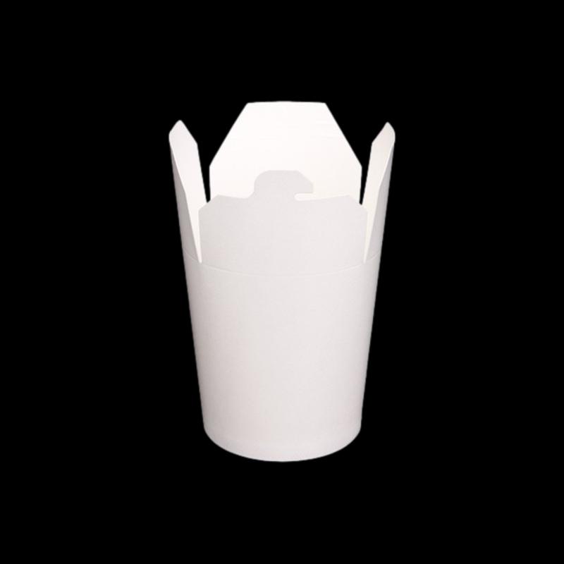 14oz round base noodle box