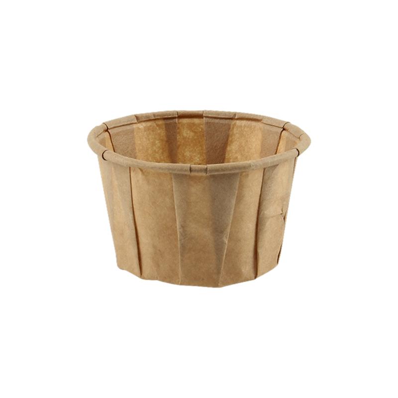 3.25oz Kraft Sauce Cup