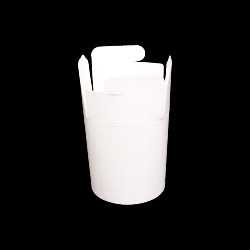 14oz round base noodle box
