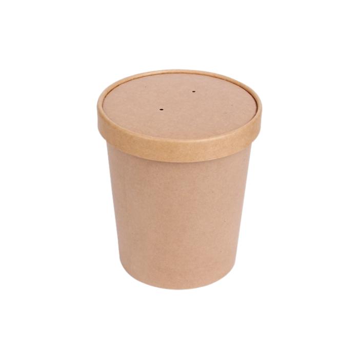 32oz kraft soup cup