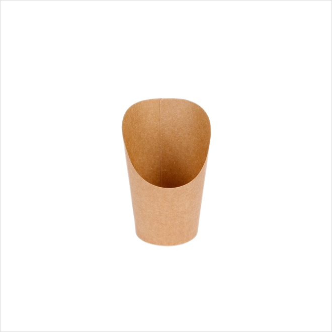 3oz Scoop Cup
