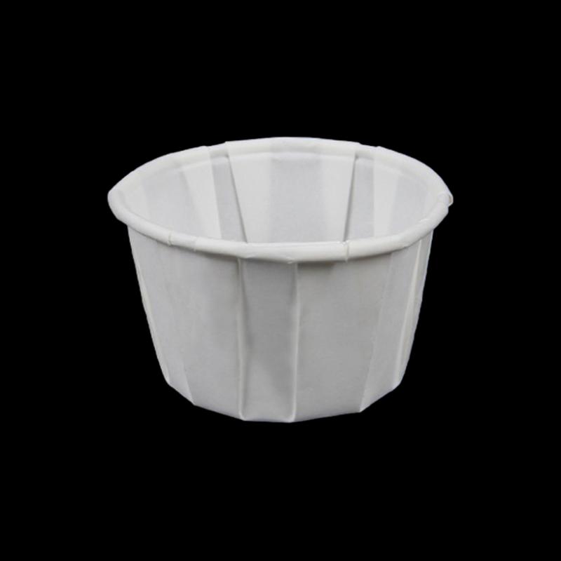 4oz White Sauce Cup
