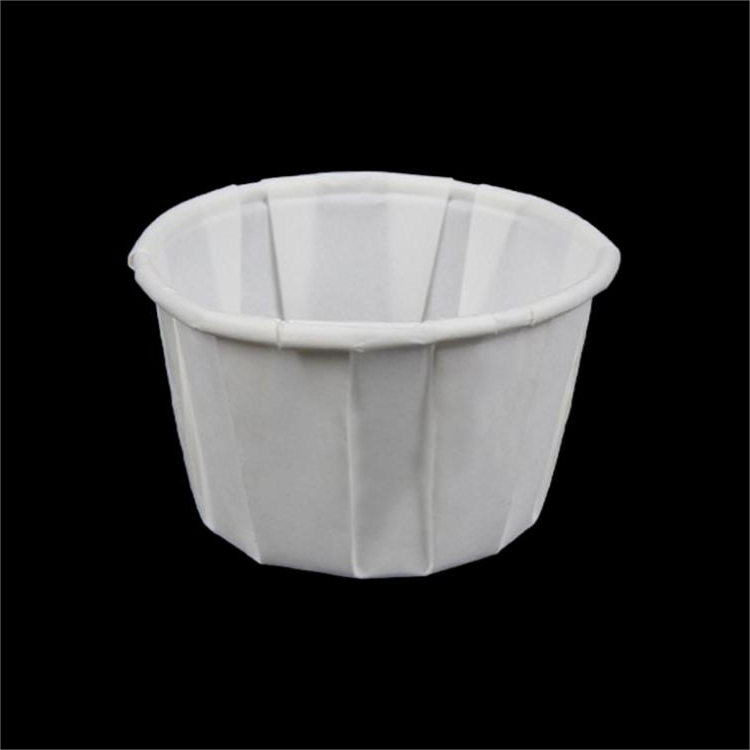 5.5oz White Sauce Cup