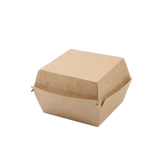 120*120*100mm hamburger box
