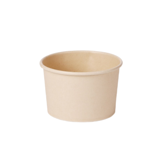 8oz bamboo soup cup