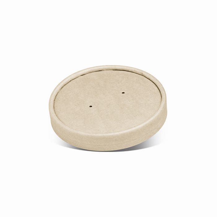 99mm bamboo paper lid