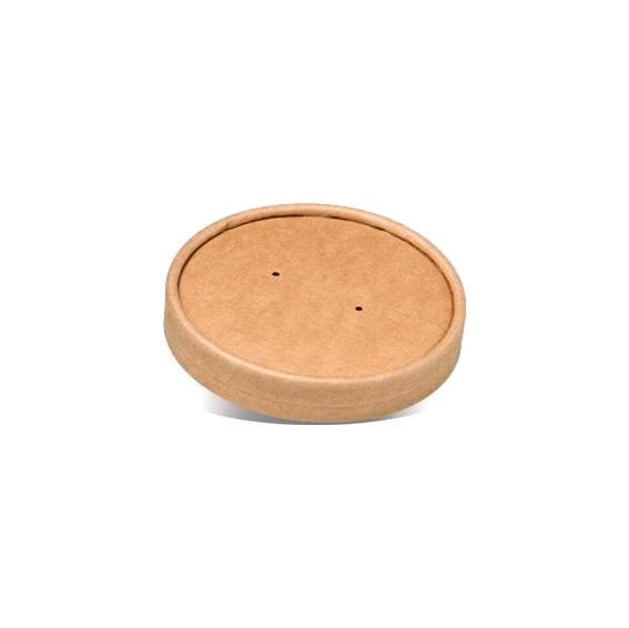 99mm kraft paper lid