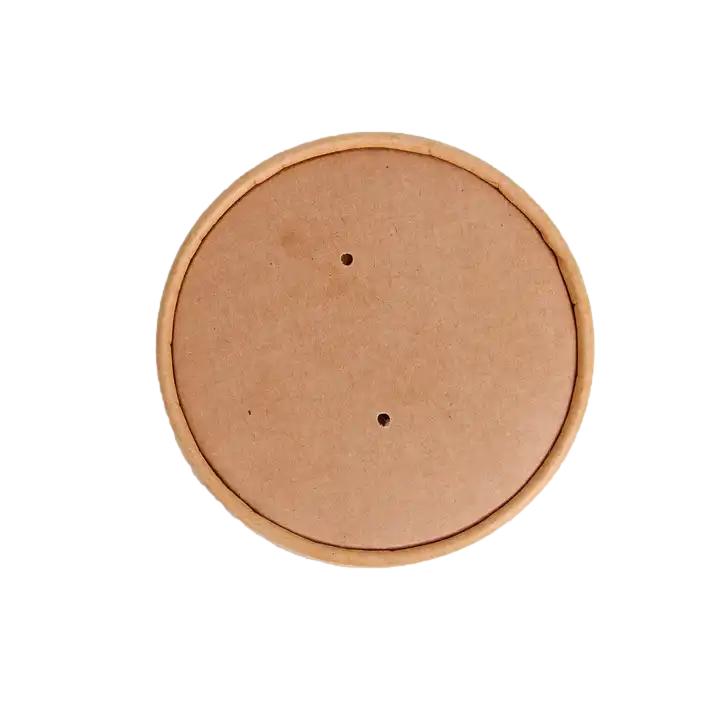 99mm kraft paper lid