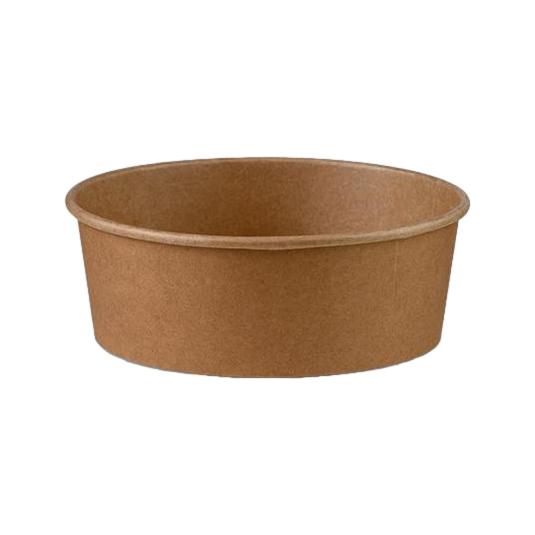 750ml kraft salad bowl