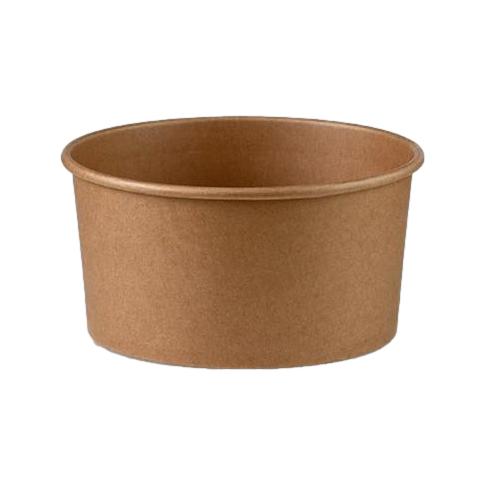 1300ml kraft salad bowl/
