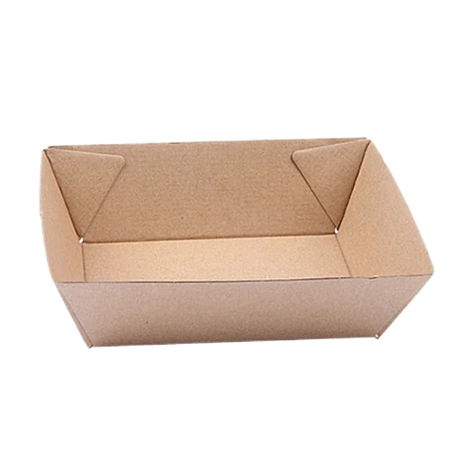 #1 Food tray