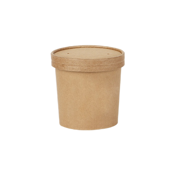 12oz Ice Cream Cup