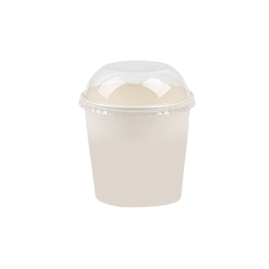 12oz Ice Cream Cup/