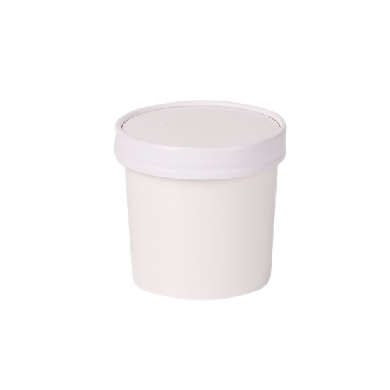 12oz Ice Cream Cup