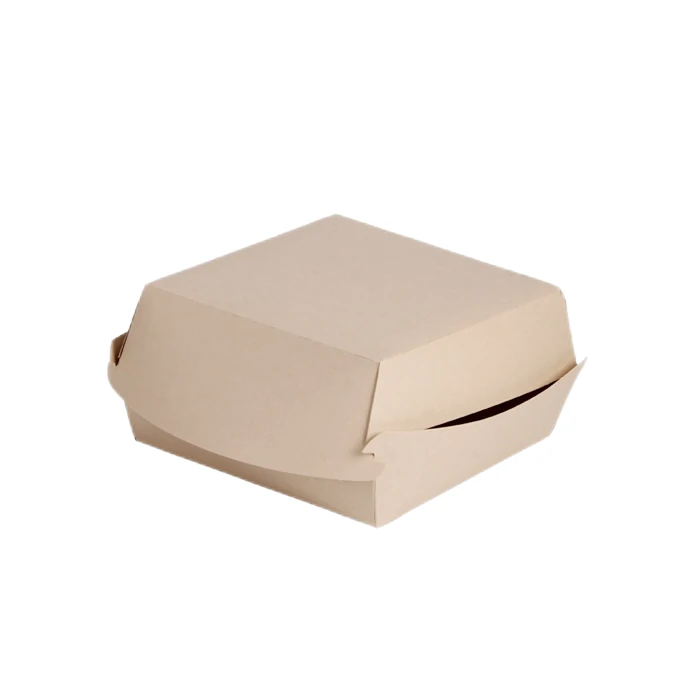hamburger box