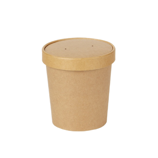 16oz Ice Cream Cup