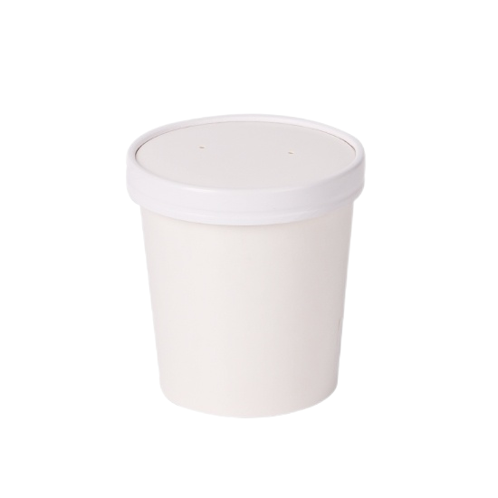 16oz Ice Cream Cup