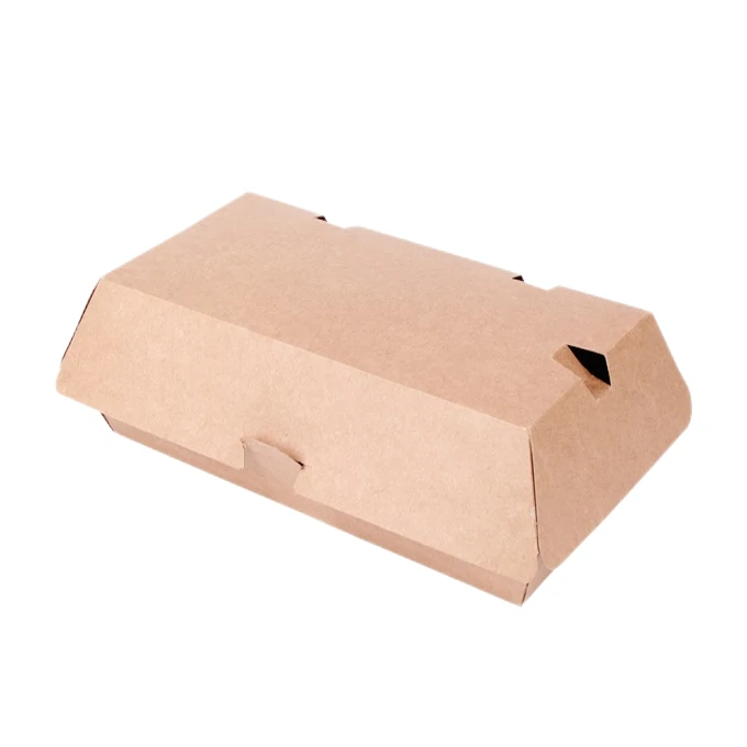 hamburger box