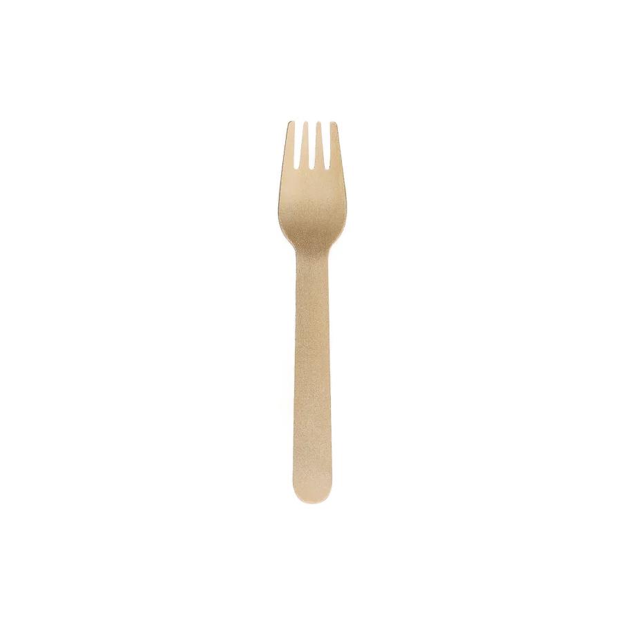 160mm Wooden Fork