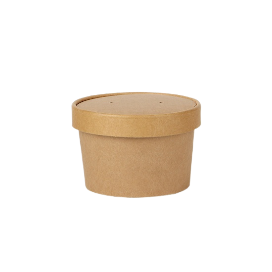 8oz Ice Cream Cup