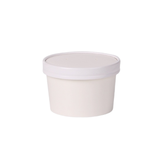8oz Ice Cream Cup