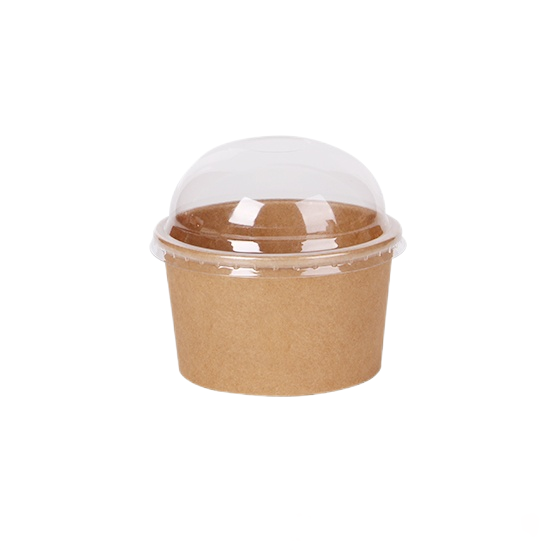 8oz Ice Cream Cup