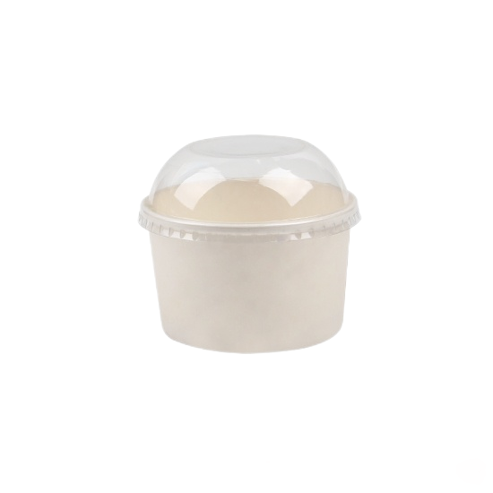 8oz Ice Cream Cup